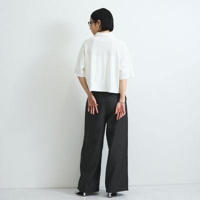 【汗染み防止】ポロトップス≪セットアップ対応／洗濯機で洗える≫