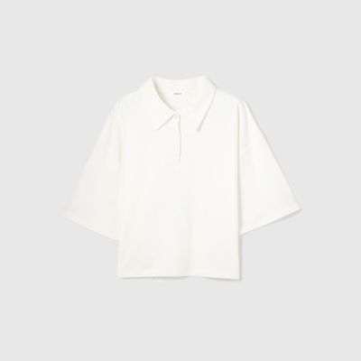 【汗染み防止】ポロトップス≪セットアップ対応／洗濯機で洗える≫