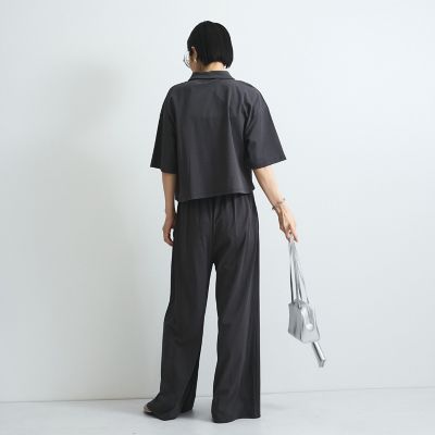【汗染み防止】ポロトップス≪セットアップ対応／洗濯機で洗える≫