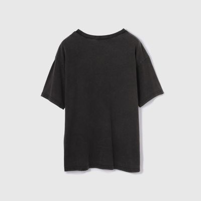ヴィンテージ加工プリントＴシャツ≪洗濯機で洗える≫