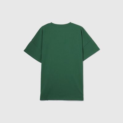 さがら刺繍ロゴＴシャツ≪洗濯機で洗える≫
