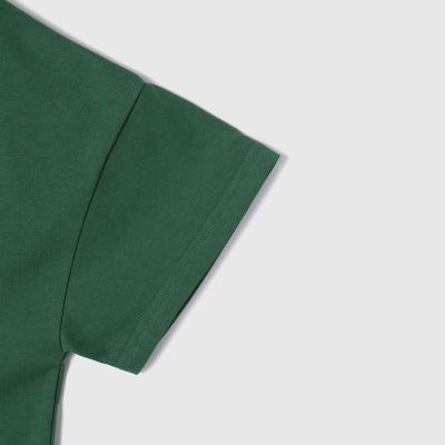 さがら刺繍ロゴＴシャツ≪洗濯機で洗える≫