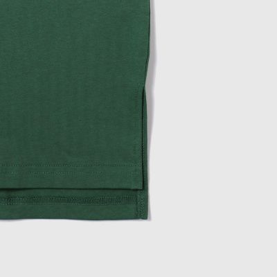 さがら刺繍ロゴＴシャツ≪洗濯機で洗える≫