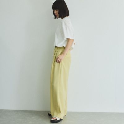 バックプリントオーバーサイズＴシャツ≪手洗い可能≫