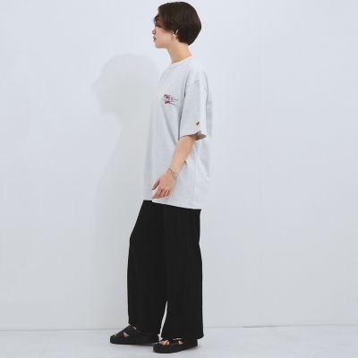 Red Dogs】メニュープリントTシャツ≪洗濯機で洗える