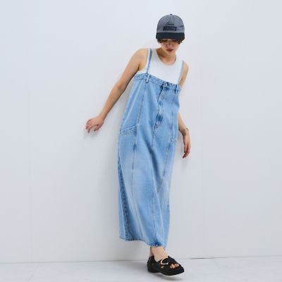 カップ付きラメボーダータンクトップ≪手洗い可能≫