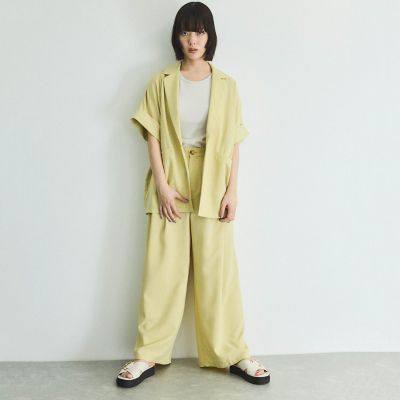 カップ付きラメボーダータンクトップ≪手洗い可能≫