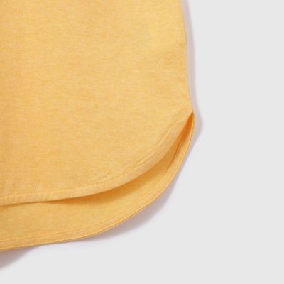 ラグランスリーブロゴＴシャツ≪手洗い可能≫