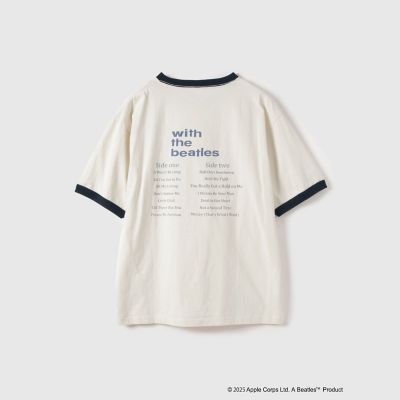 ザ・ビューティフル・サウス ツアーTシャツ M ベージュ ザ・ビューティフル・サウス ツアーTシャツ M ベージュ THE