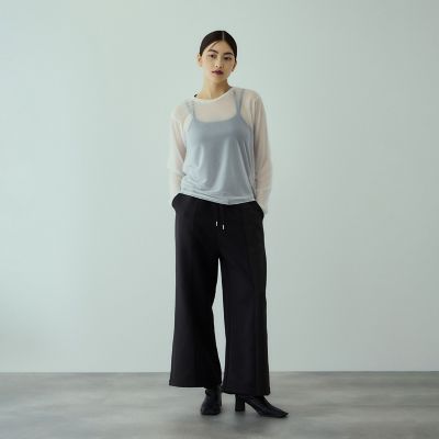 セカンドスキンシアープルオーバー≪手洗い可能≫ | VICKY（Women