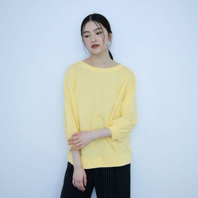 ＜VICKY（Women）＞【着回し抜群】マルチネックスウェット