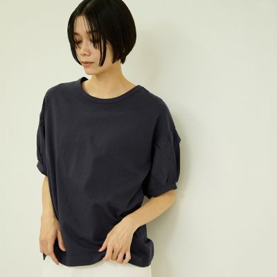＜VICKY（Women）＞ボリュームスリーブプルオーバー