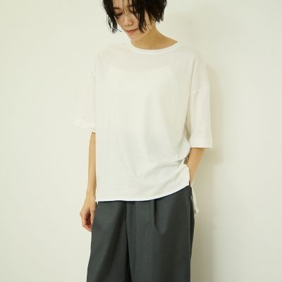 ひんやりオーバーサイズTシャツ | VICKY (Women)/ビッキー | 三越 