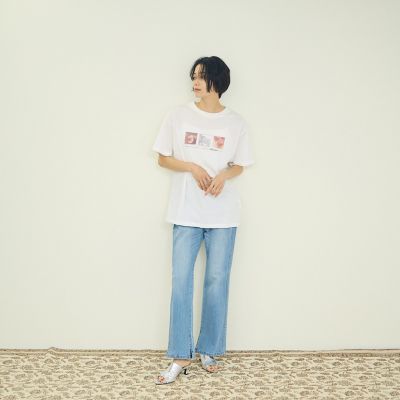 接触冷感フルーツTシャツ | VICKY (Women)/ビッキー | 三越伊勢丹 