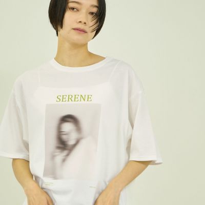フォトTシャツ | VICKY (Women)/ビッキー | 三越伊勢丹オンライン