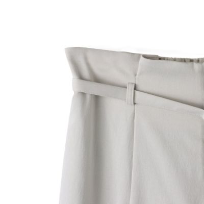 【オケージョンにも大活躍】ドライタッチストレッチパンツ《セットアップ対応／手洗い可能》