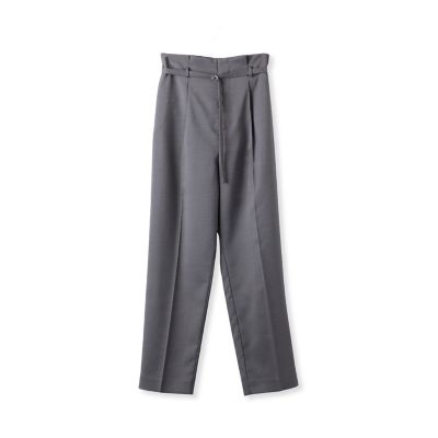 【オケージョンにも大活躍】ドライタッチストレッチパンツ《セットアップ対応／手洗い可能》
