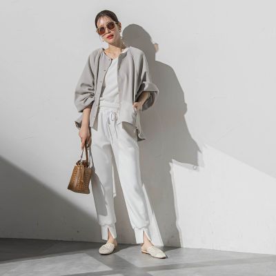 サイズ1SビッキーVICKY 真白の本革ライダースジャケット上着パンツスカートに メンズファッション通販 MEN'S BIGI ONLINE STORE (メンズビギ