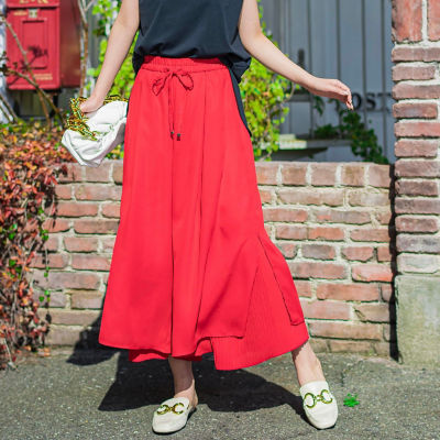 レッド系 レディースのパンツ | 三越伊勢丹オンラインストア・通販【公式】