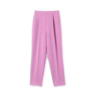 【セットアップ対応】テーパードパンツ≪手洗い可能≫