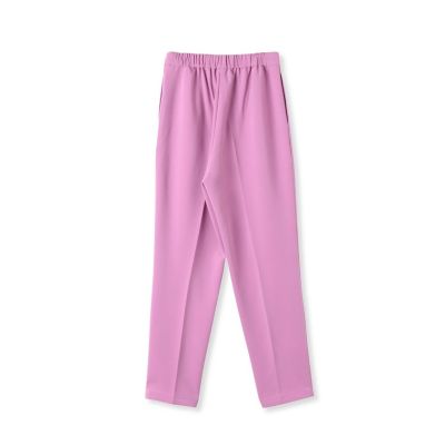 【セットアップ対応】テーパードパンツ≪手洗い可能≫