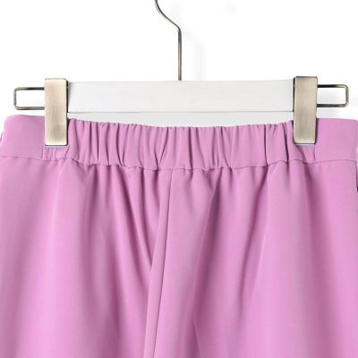 【セットアップ対応】テーパードパンツ≪手洗い可能≫