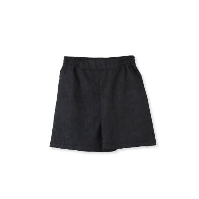 ＊新品タグ付＊スフレPIE ジャガード プルオーバー & ショートパンツ セット 新品タグ付＊スフレPIE ジャガード プルオーバー & ショート