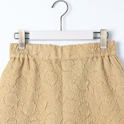 ふくれジャガードショートパンツ≪手洗い可能≫ | VICKY（Women