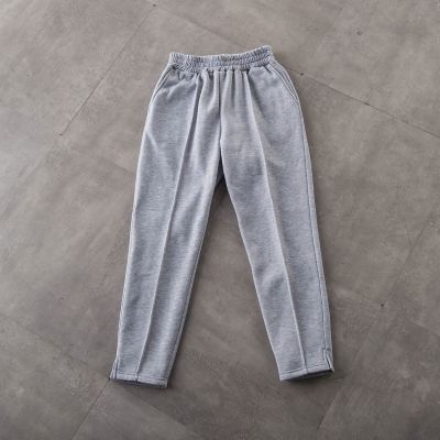 裏起毛テーパードパンツ≪洗濯機で洗える≫