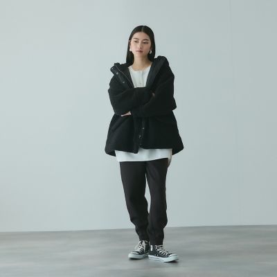 スポンディッシュバレルレッグパンツ≪手洗い可能≫ | VICKY（Women