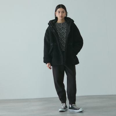スポンディッシュバレルレッグパンツ≪手洗い可能≫ | VICKY（Women