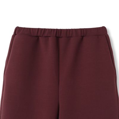 スポンディッシュバレルレッグパンツ≪手洗い可能≫