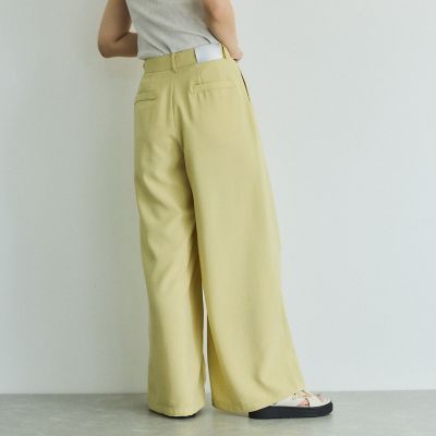 タンブラーオックスタックパンツ≪手洗い可能≫