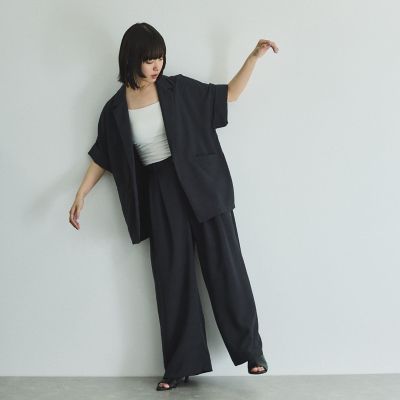 タンブラーオックスタックパンツ≪手洗い可能≫