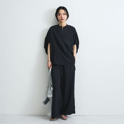 タンブラーブッチャーイージーパンツ≪セットアップ対応／手洗い可能≫