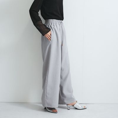 タンブラーブッチャーイージーパンツ≪セットアップ対応／手洗い