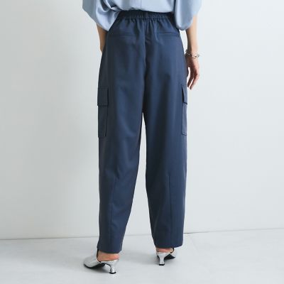 ストレッチカーゴパンツ≪手洗い可能≫