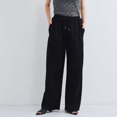 ゆきちページ セール】 片畦ハイネックダブルジップニット（オフホワイト