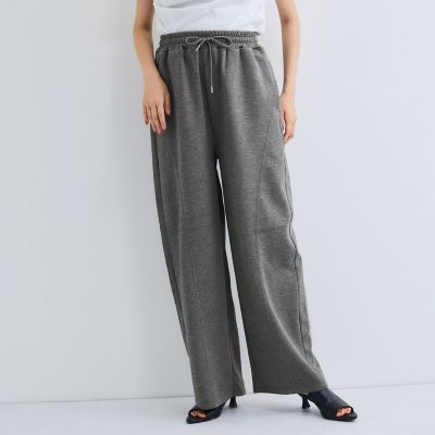 ゆきちページ セール】 片畦ハイネックダブルジップニット（オフホワイト