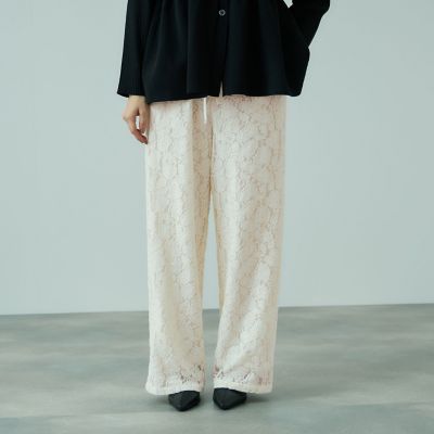 マメクロゴウチパンツ Mame Kurogouchi(マメ)の通販 - Seltie セルティ