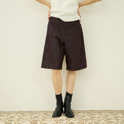 デニムハーフパンツ | VICKY (Women)/ビッキー | 三越伊勢丹オンライン