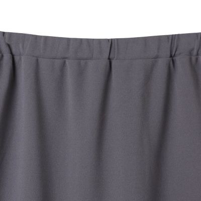 【サイドライン】ラメ切替カットスカート≪手洗い可能≫