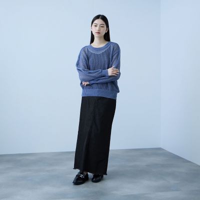 落ち感◎】10OZデニムIラインスカート | VICKY (Women)/ビッキー