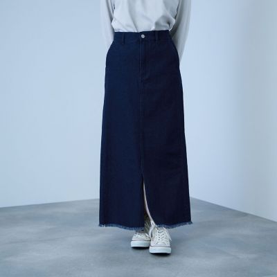 落ち感◎】10OZデニムIラインスカート | VICKY (Women)/ビッキー