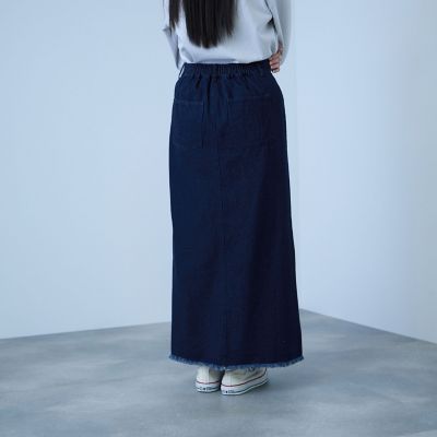 落ち感◎】10OZデニムIラインスカート | VICKY (Women)/ビッキー
