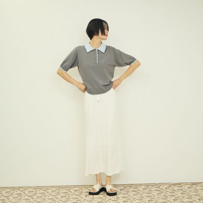 リブタイトスカート | VICKY (Women)/ビッキー | 三越伊勢丹オンライン