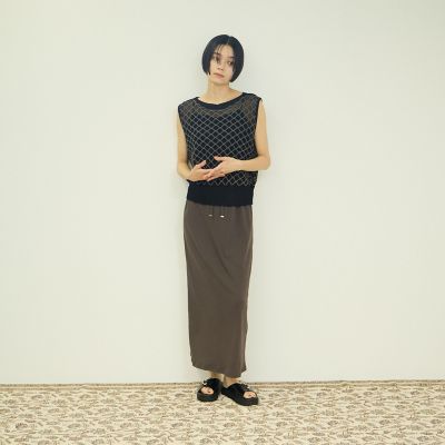 リブタイトスカート | VICKY (Women)/ビッキー | 三越伊勢丹オンライン