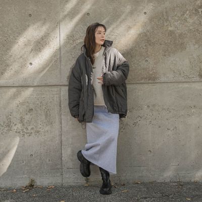ラメバスケットニット≪手洗い可能≫