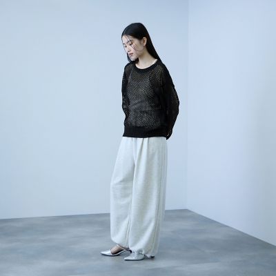 クルーネックワイドプルオーバー | VICKY (Women)/ビッキー | 三越