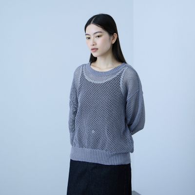 Vicky クルーネックプルオーバー クルーネックワイドプルオーバー | VICKY (Women)/ビッキー | 三越